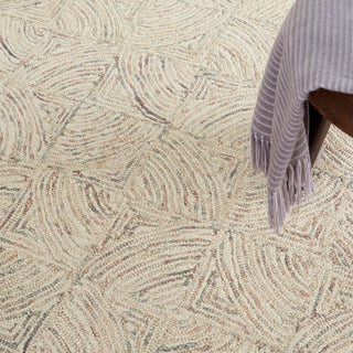 Nourison Home - Interlock Ivory/Multi-Color Area Rug ITL05