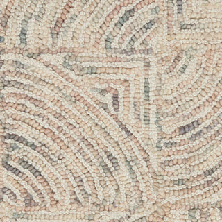 Nourison Home - Interlock Ivory/Multi-Color Area Rug ITL05