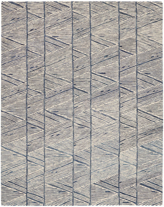 The Rug Corner Nourison Home Colorado CLR01 WHTBL Area Rugs  