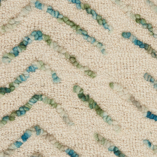 The Rug Corner Nourison Home Nourison Home - Colorado Ivory/Green Area Rug CLR02  