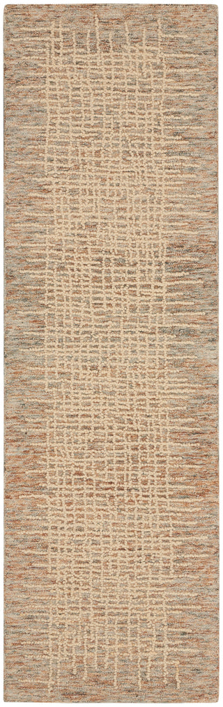The Rug Corner Nourison Home Colorado CLR03 BGMTC Area Rugs  