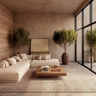 The Rug Corner Nourison Home Colorado CLR03 BGMTC Area Rugs  