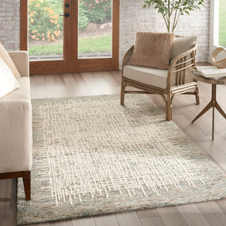The Rug Corner Nourison Home Colorado CLR03 IVMTC Area Rugs  
