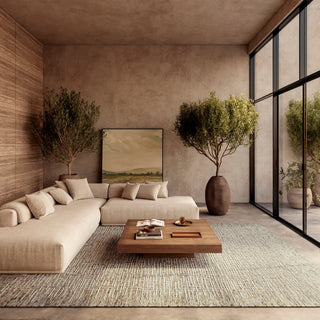 The Rug Corner Nourison Home Colorado CLR03 IVMTC Area Rugs  