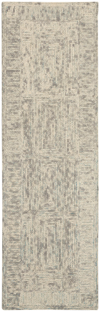 The Rug Corner Nourison Home Colorado CLR04 IVGYT Area Rugs  