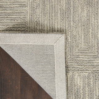 The Rug Corner Nourison Home Colorado CLR04 GREY Area Rugs  