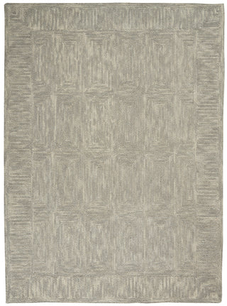 The Rug Corner Nourison Home Colorado CLR04 GREY Area Rugs  