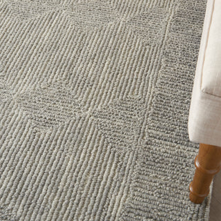 The Rug Corner Nourison Home Colorado CLR04 GREY Area Rugs  