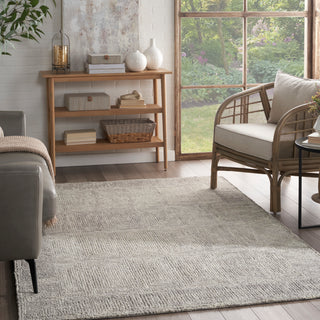 The Rug Corner Nourison Home Colorado CLR04 GREY Area Rugs  