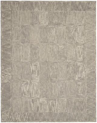 The Rug Corner Nourison Home Colorado CLR04 GREY Area Rugs  