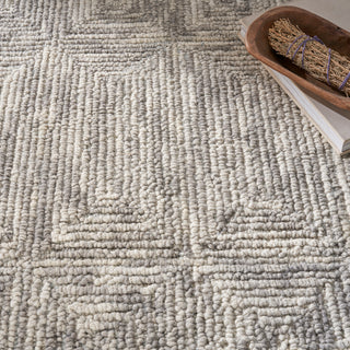 The Rug Corner Nourison Home Colorado CLR04 GREY Area Rugs  