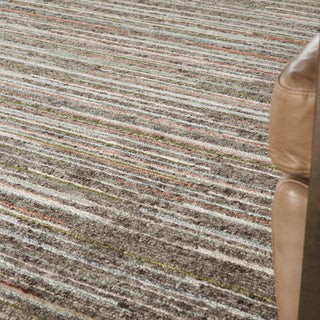 Nourison Home - Plateau Grey/Green Area Rug PAE01