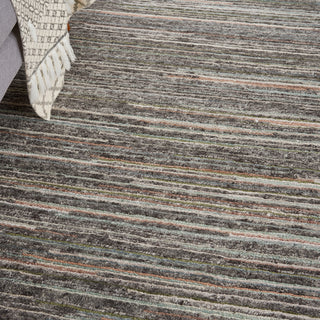 Nourison Home - Plateau Grey/Green Area Rug PAE01