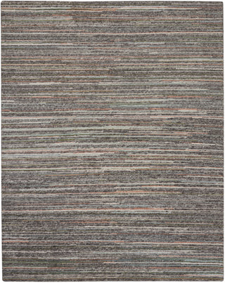 Nourison Home - Plateau Grey/Green Area Rug PAE01