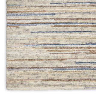 Nourison Home - Platteeau Ivory Area Rug PAE01