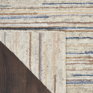 Nourison Home - Platteeau Ivory Area Rug PAE01