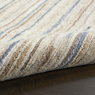 Nourison Home - Platteeau Ivory Area Rug PAE01