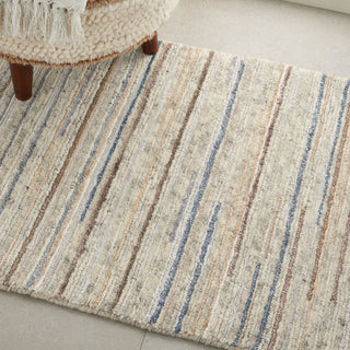 Nourison Home - Platteeau Ivory Area Rug PAE01