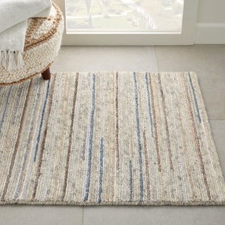 Nourison Home - Platteeau Ivory Area Rug PAE01