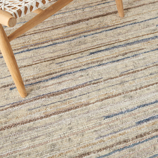 Nourison Home - Platteeau Ivory Area Rug PAE01