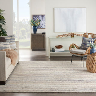 Nourison Home - Platteeau Ivory Area Rug PAE01