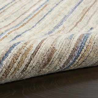 Nourison Home - Platteeau Ivory Area Rug PAE01