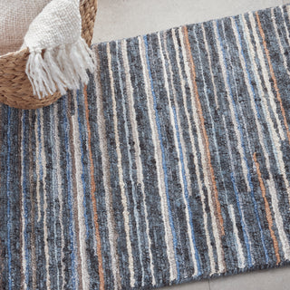 Nourison Home - Plateau Blue Area Rug PAE01