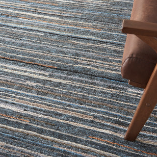 Nourison Home - Plateau Blue Area Rug PAE01