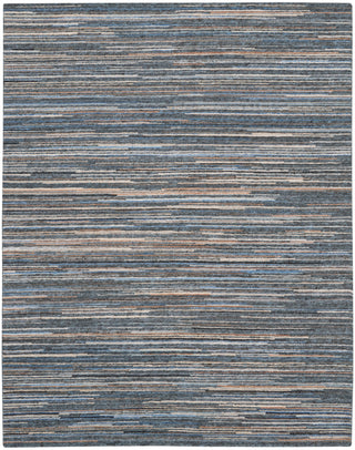 Nourison Home - Plateau Blue Area Rug PAE01