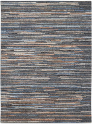 Nourison Home - Plateau Blue Area Rug PAE01