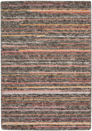 The Rug Corner Nourison Home Nourison Home - Plateau Grey Area Rug PAE01  