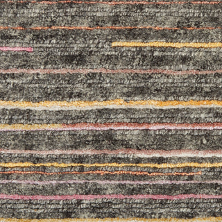 The Rug Corner Nourison Home Nourison Home - Plateau Grey Area Rug PAE01  