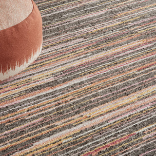 The Rug Corner Nourison Home Nourison Home - Plateau Grey Area Rug PAE01  