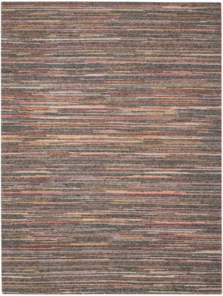 The Rug Corner Nourison Home Nourison Home - Plateau Grey Area Rug PAE01  