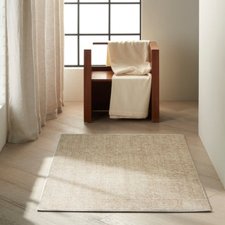 Calvin Klein Etched - Ivory/Beige Area Rug CK71