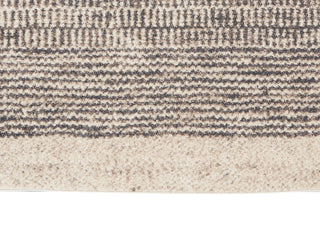 Calvin Klein Etched - Ivory/Grey Area Rug CK72