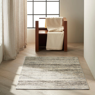 Calvin Klein Etched - Ivory/Beige Area Rug CK73