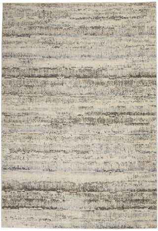 Calvin Klein Etched - Ivory/Beige Area Rug CK73