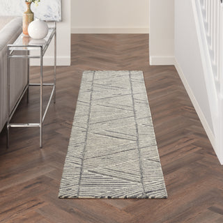 Nourison Home - Colorado Green/White Area Rug CLR01