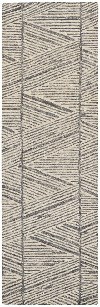 Nourison Home - Colorado Green/White Area Rug CLR01