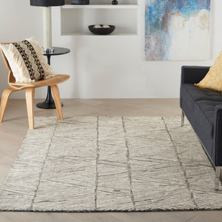 Nourison Home - Colorado Green/White Area Rug CLR01