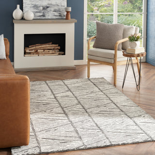 Nourison Home - Colorado Green/White Area Rug CLR01