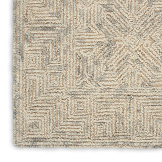 Nourison Home - Colorado Beige/Green Area Rug CLR05