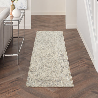 Nourison Home - Colorado Beige/Green Area Rug CLR05