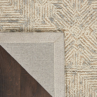 Nourison Home - Colorado Beige/Green Area Rug CLR05