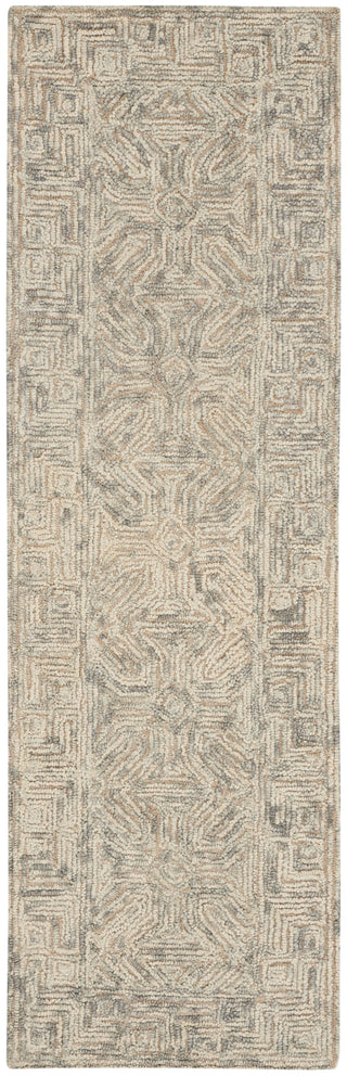 Nourison Home - Colorado Beige/Green Area Rug CLR05