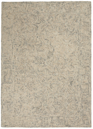 Nourison Home - Colorado Beige/Green Area Rug CLR05