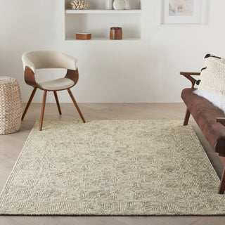 Nourison Home - Colorado Beige/Green Area Rug CLR05