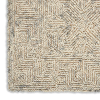 Nourison Home - Colorado Beige/Green Area Rug CLR05