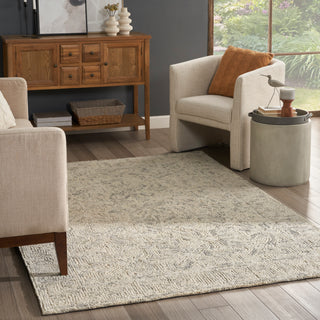 Nourison Home - Colorado Beige/Green Area Rug CLR05